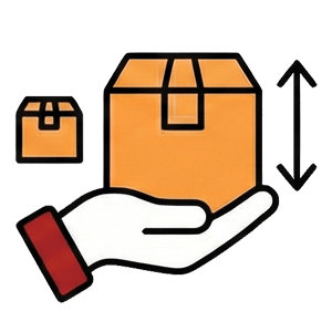 Flexible-order-quantities